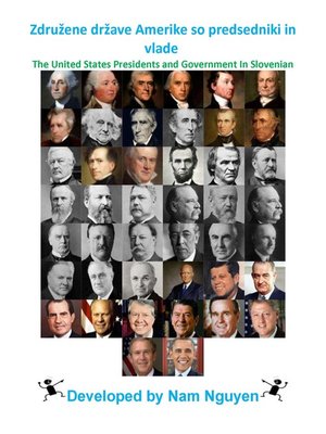 cover image of Združene države Amerike so predsedniki in vlade